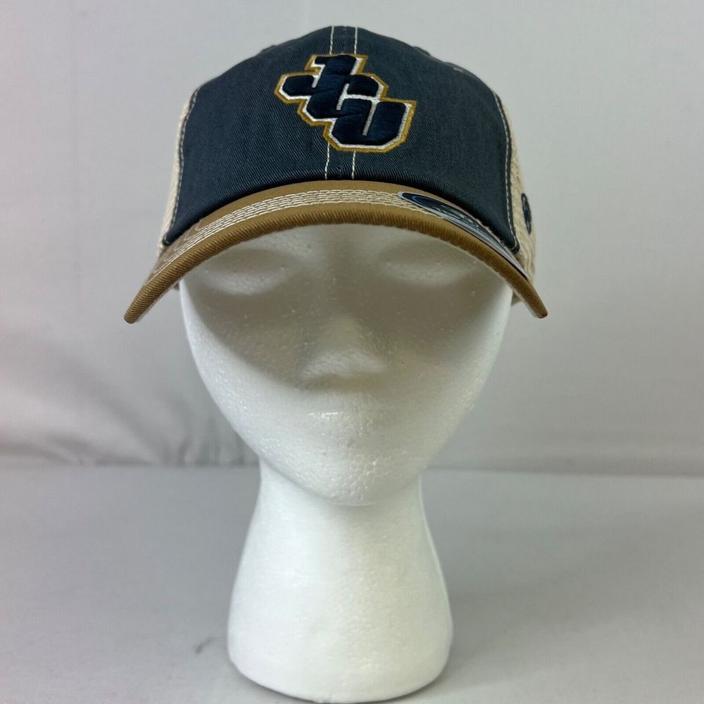 Top of‎ the World John Carroll University Trucker Mesh Snapback Cap Hat NEW
